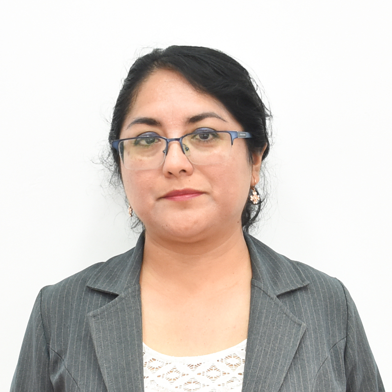 Dra. Diana Paola Pariona Huaman